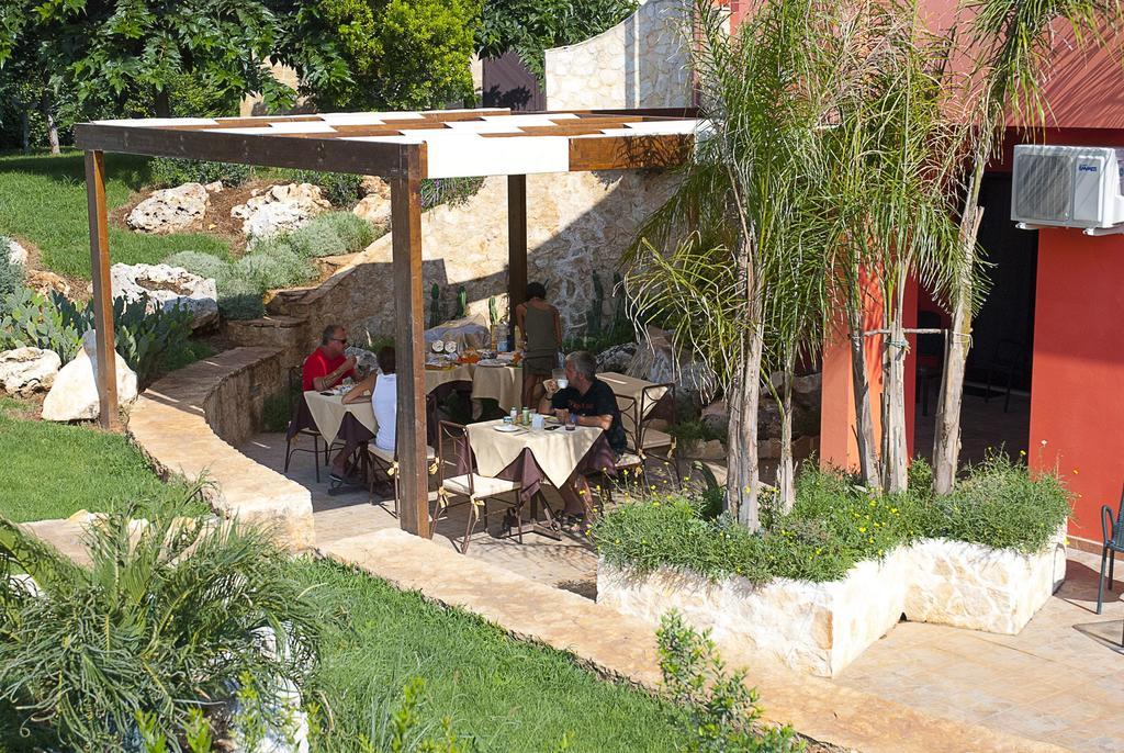 Pozzillo San Rocco Acomodação com café da manhã Arnesano Exterior foto